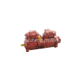 Pompa Hidraulik R265LC-9S Pompa Utama K3V112DT R265LC-9S